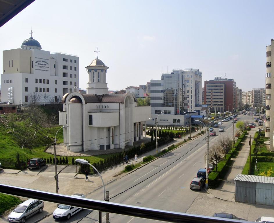 Hotel Delaf Cluj-Napoca Exterior photo